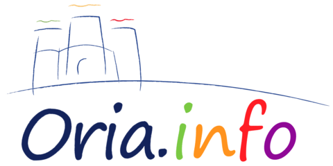 Logo Oria